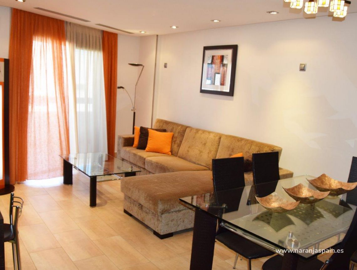 Sprzedaż - Apartament - Guardamar del Segura - Guardamar Hills