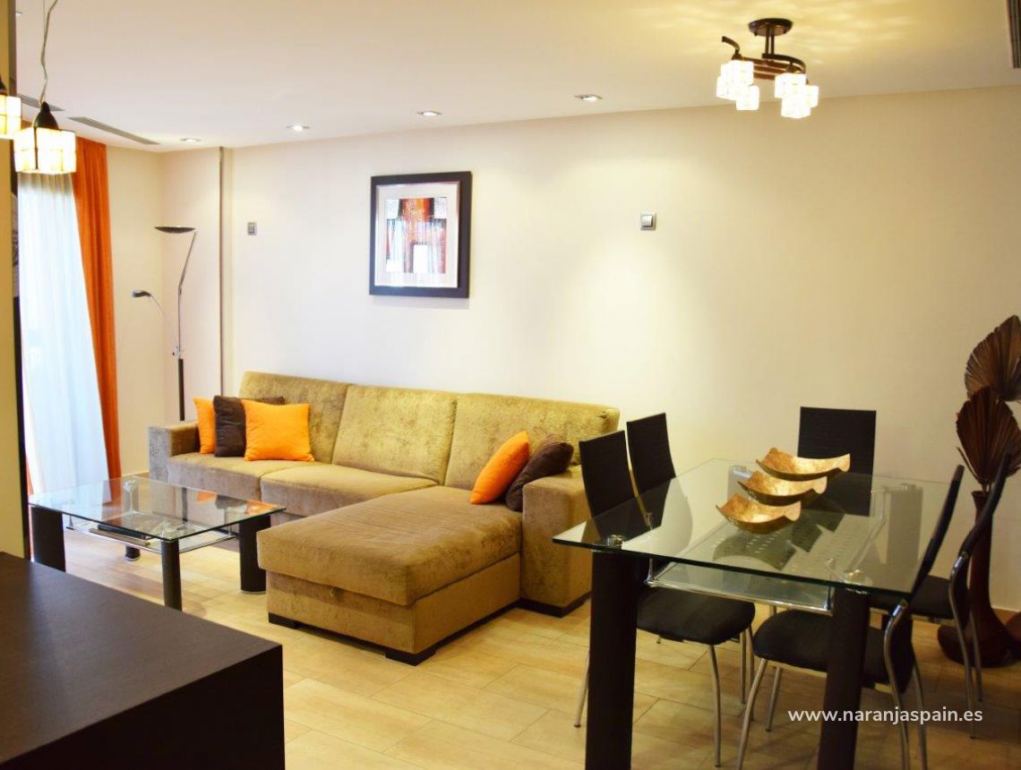 Sprzedaż - Apartament - Guardamar del Segura - Guardamar Hills