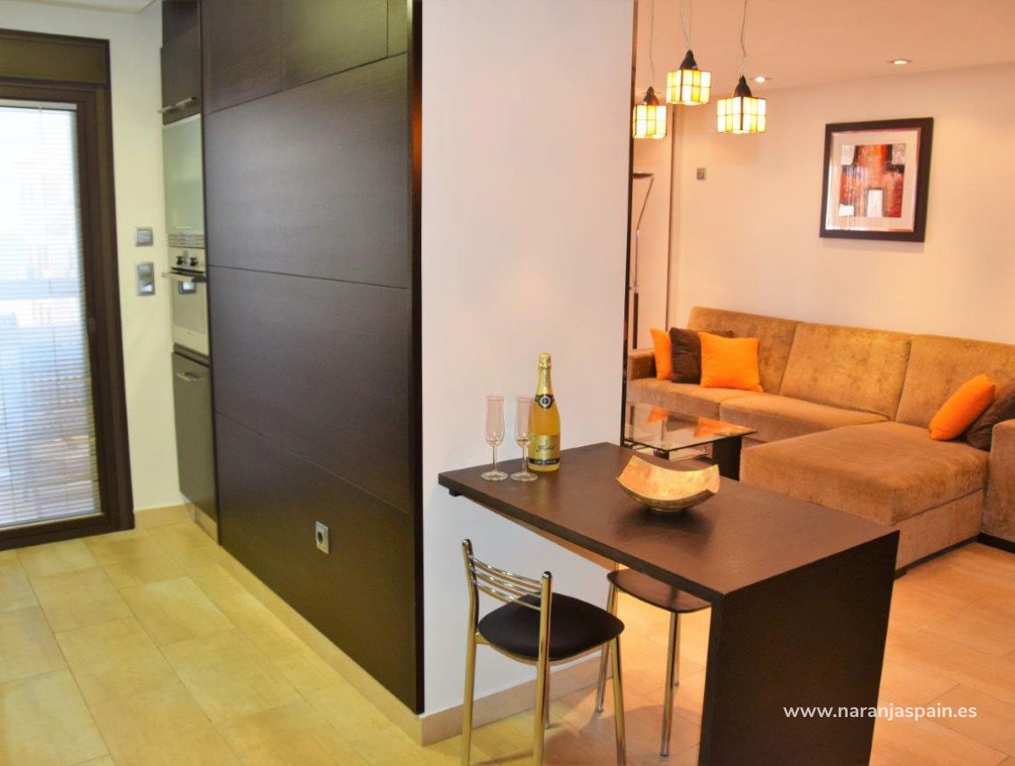 Sprzedaż - Apartament - Guardamar del Segura - Guardamar Hills