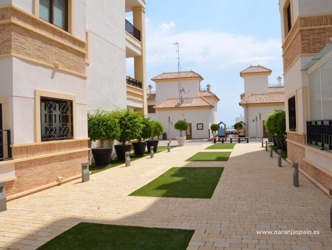 Sprzedaż - Apartament - Guardamar del Segura - Guardamar Hills