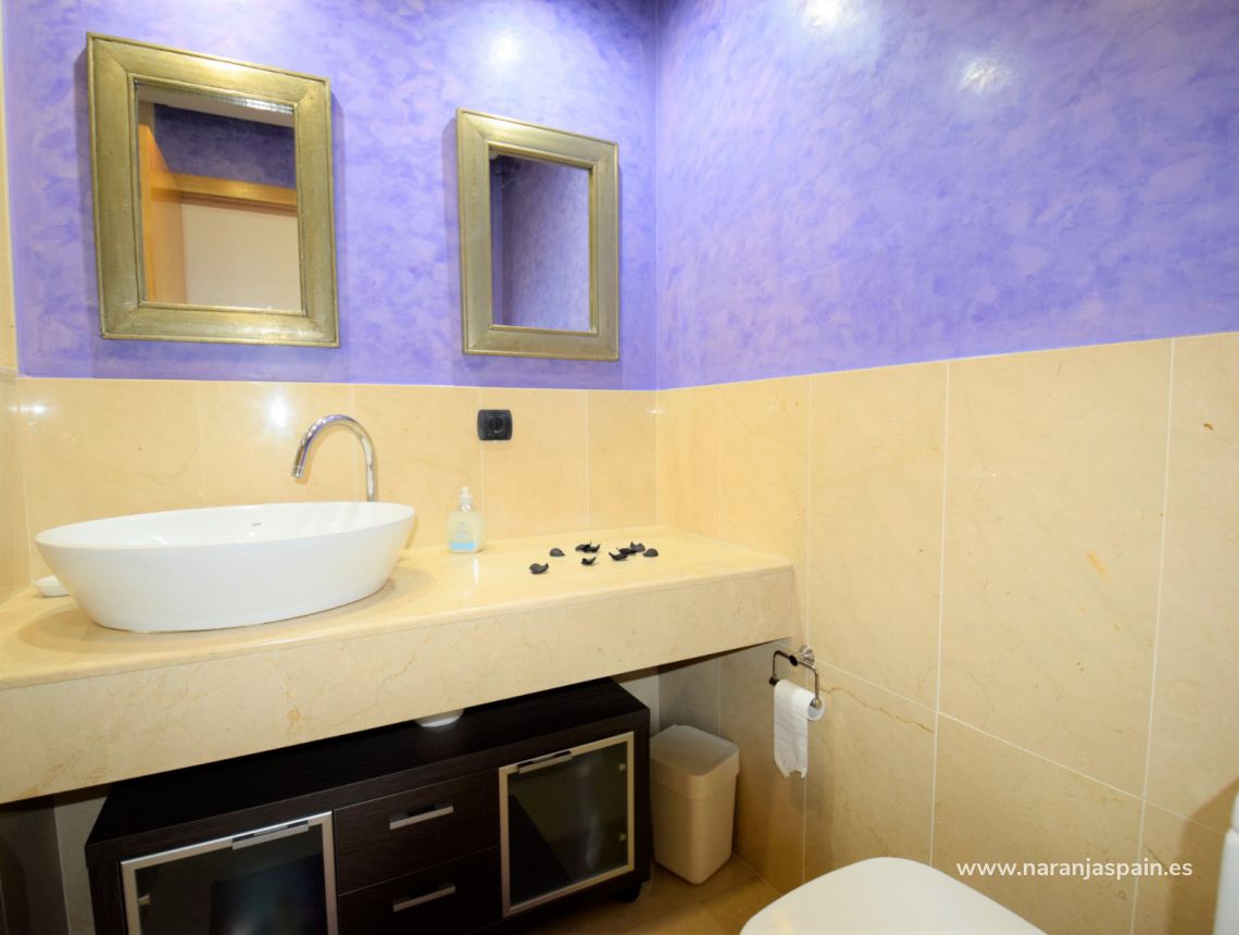 Sprzedaż - Apartament - Guardamar del Segura - Guardamar Hills