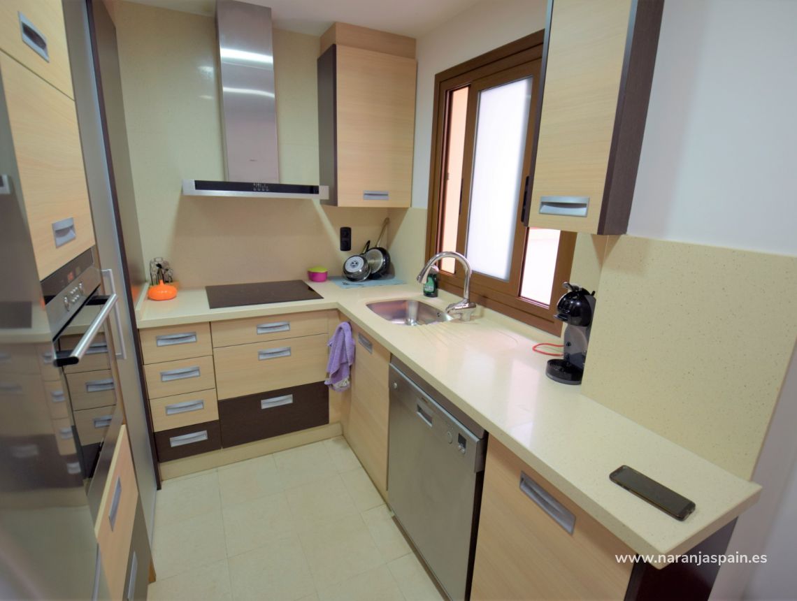 Sprzedaż - Apartament - Guardamar del Segura - Guardamar Hills