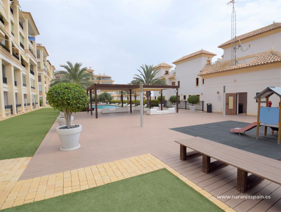 Sprzedaż - Apartament - Guardamar del Segura - Guardamar Hills