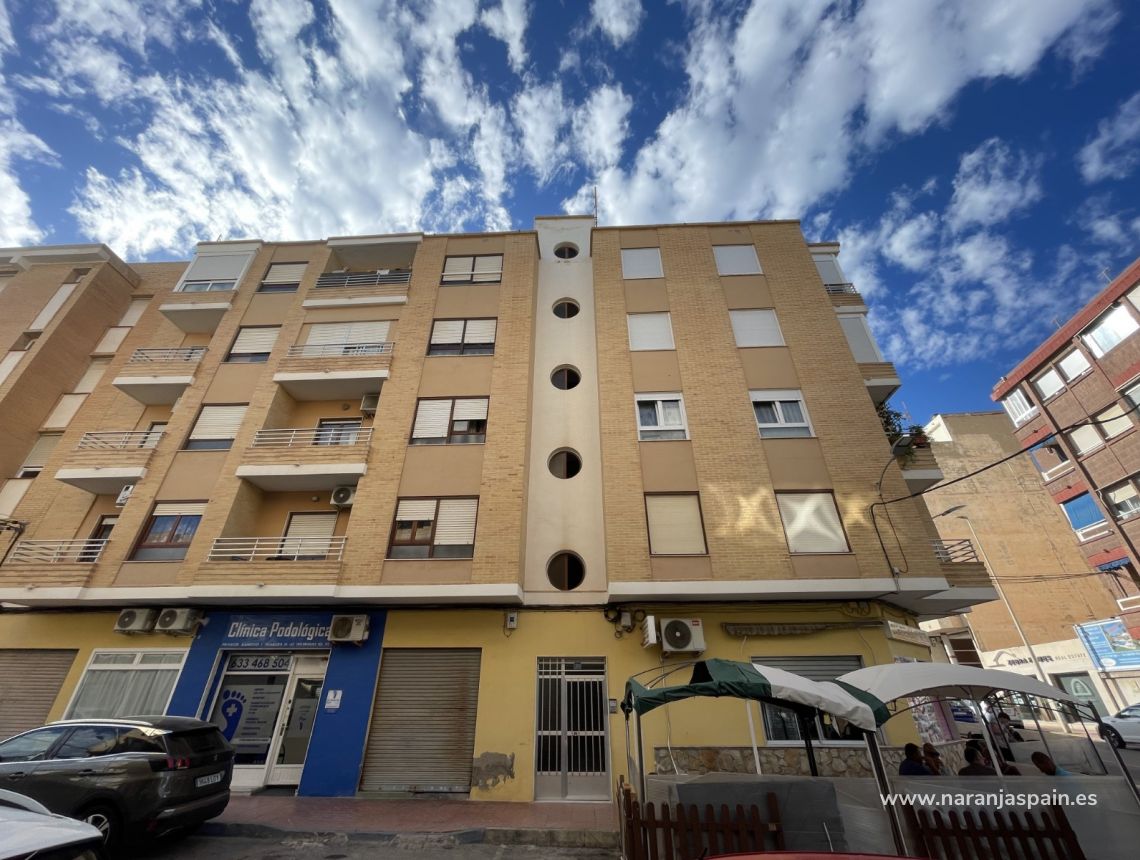 Sprzedaż - Apartament - Guardamar del Segura - Guardamar