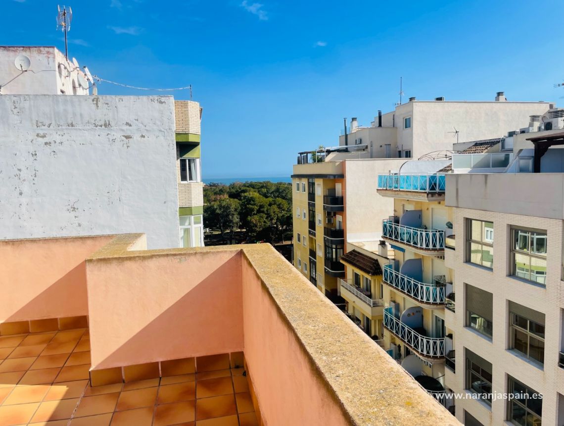 Sprzedaż - Apartament - Guardamar del Segura - Guardamar