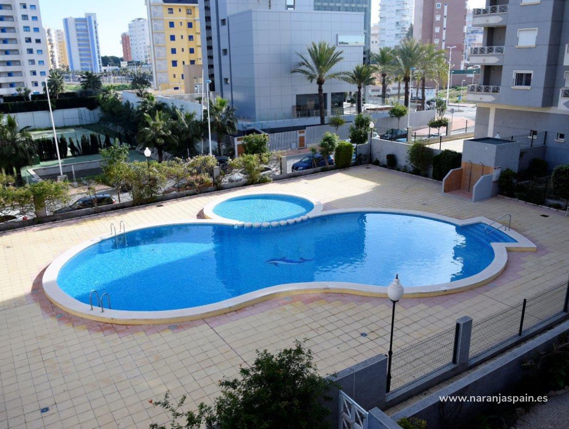 Sprzedaż - Apartament - Guardamar del Segura - Harbour Guardamar