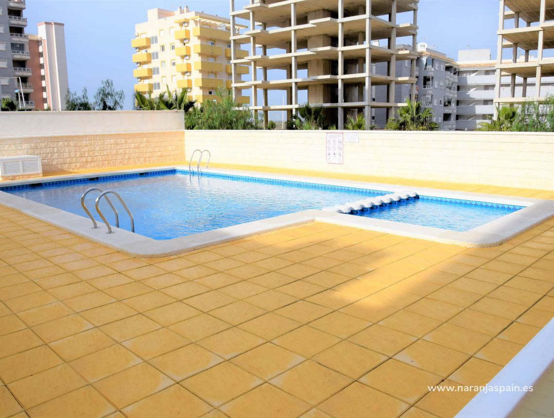 Sprzedaż - Apartament - Guardamar del Segura - Harbour Guardamar