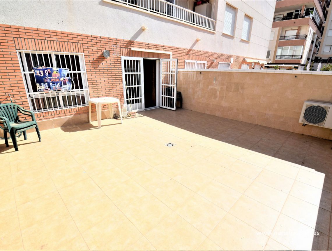 Sprzedaż - Apartament - Guardamar del Segura - Harbour Guardamar