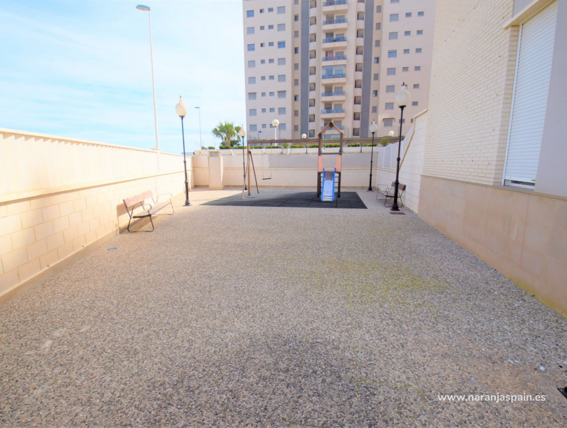 Sprzedaż - Apartament - Guardamar del Segura - Harbour Guardamar