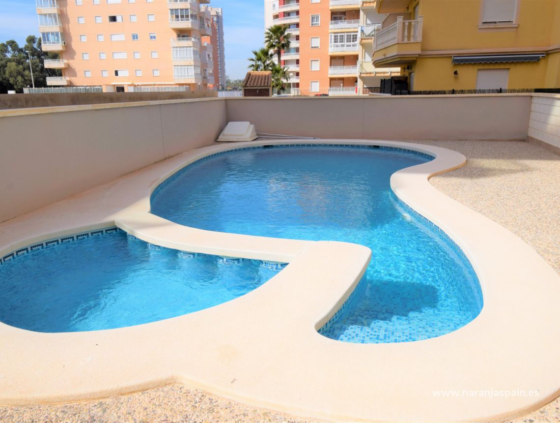 Sprzedaż - Apartament - Guardamar del Segura - Harbour Guardamar