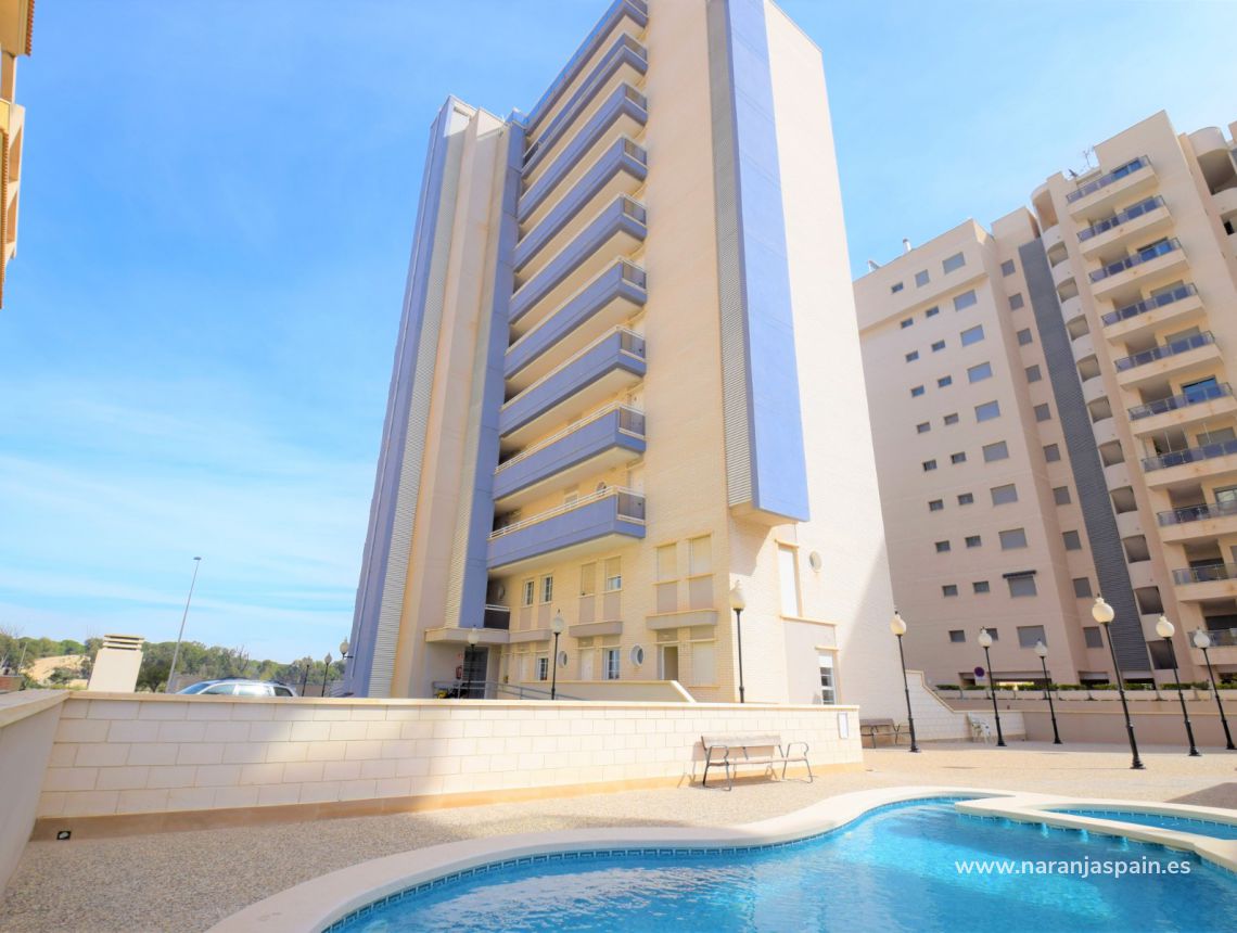 Sprzedaż - Apartament - Guardamar del Segura - Harbour Guardamar