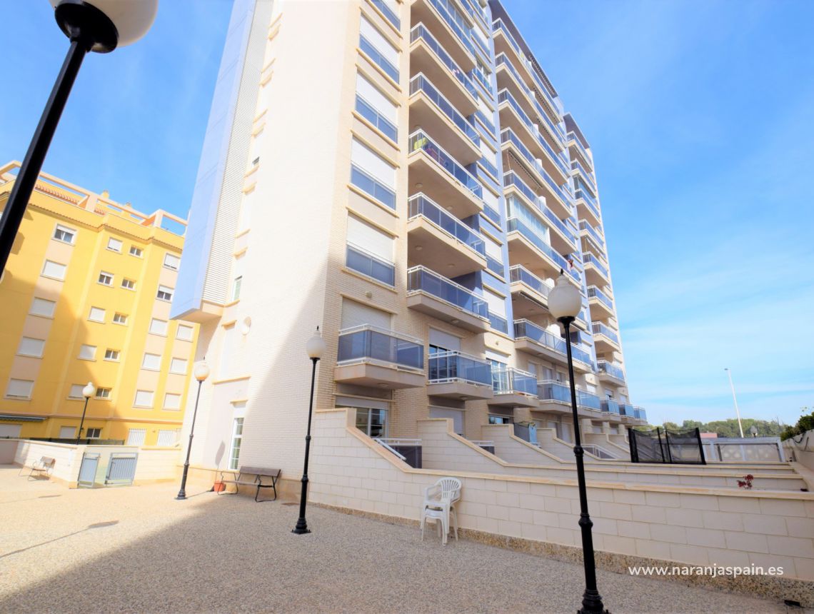 Sprzedaż - Apartament - Guardamar del Segura - Harbour Guardamar