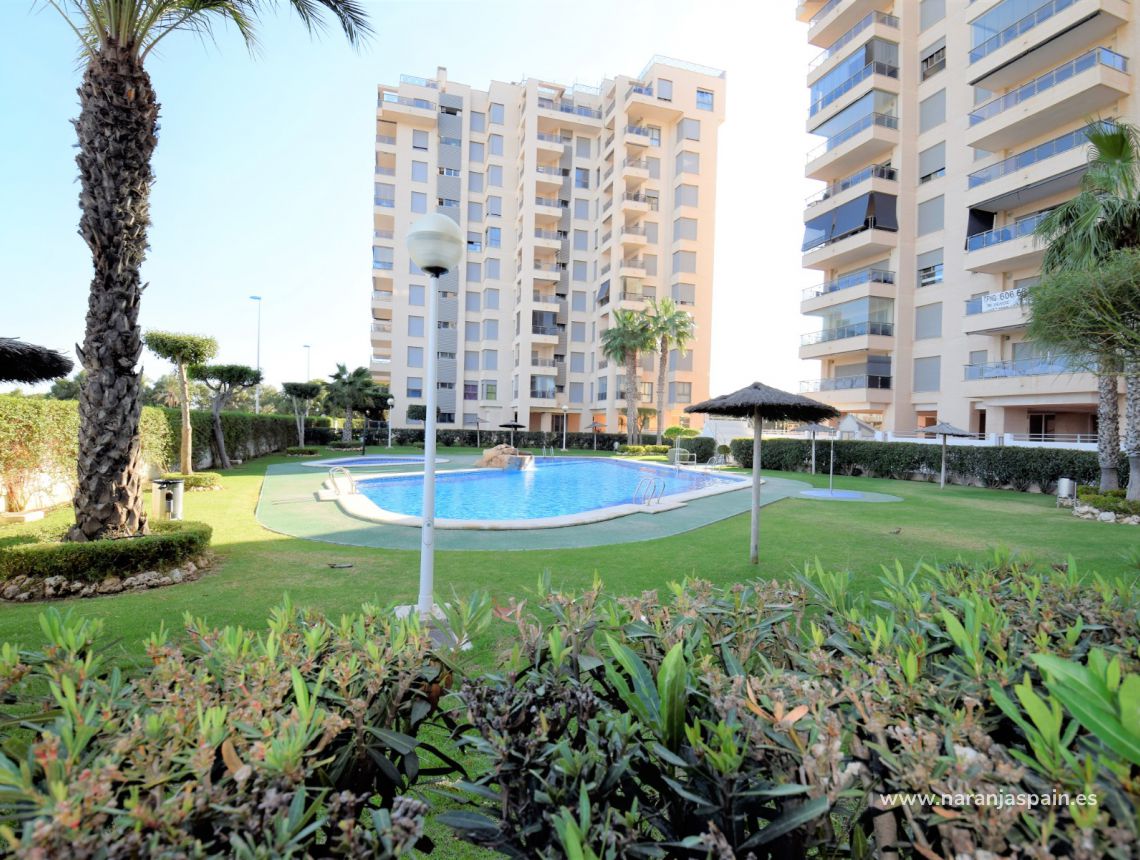 Sprzedaż - Apartament - Guardamar del Segura - Harbour Guardamar