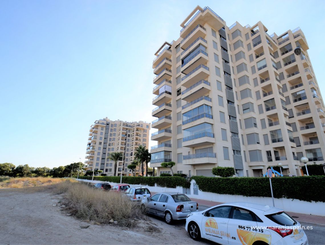 Sprzedaż - Apartament - Guardamar del Segura - Harbour Guardamar