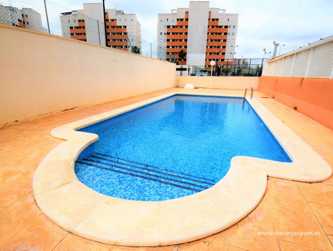 Sprzedaż - Apartament - Guardamar del Segura - Harbour Guardamar