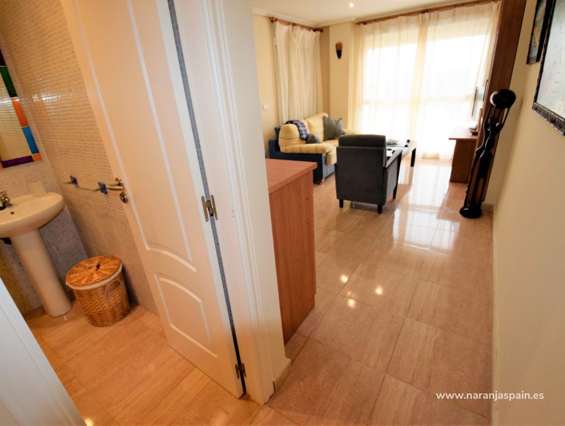 Sprzedaż - Apartament - Guardamar del Segura - Harbour Guardamar