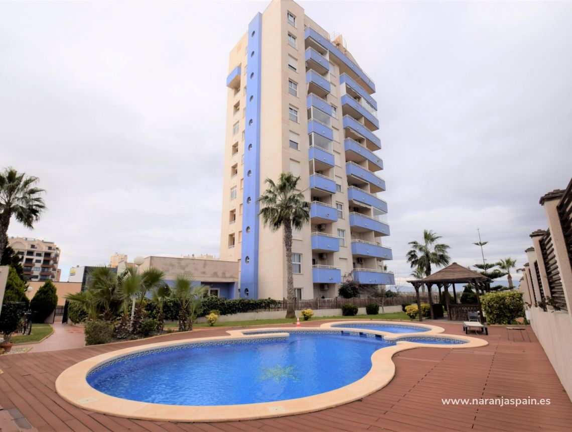 Sprzedaż - Apartament - Guardamar del Segura - Harbour Guardamar
