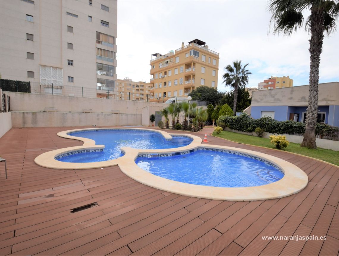 Sprzedaż - Apartament - Guardamar del Segura - Harbour Guardamar