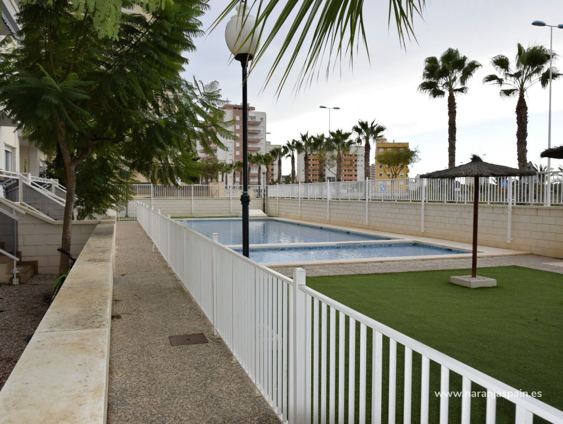 Sprzedaż - Apartament - Guardamar del Segura - Harbour Guardamar