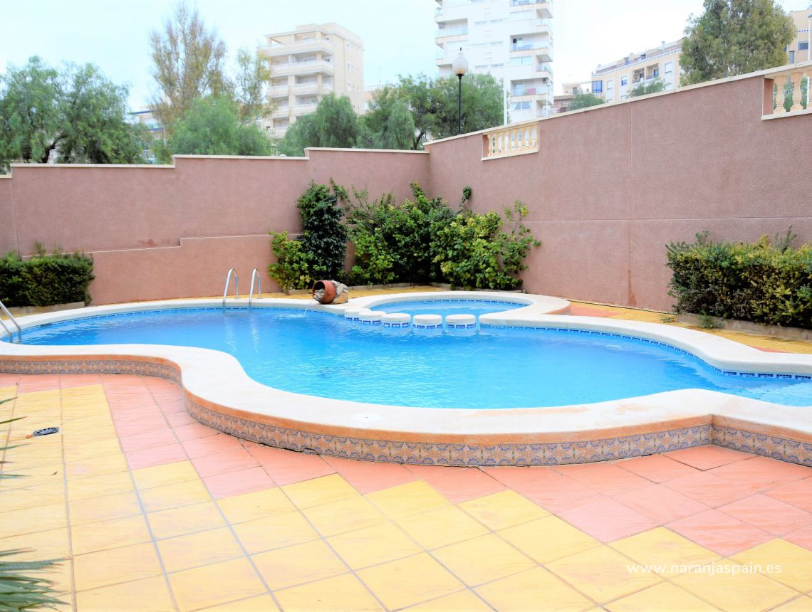 Sprzedaż - Apartament - Guardamar del Segura - Harbour Guardamar