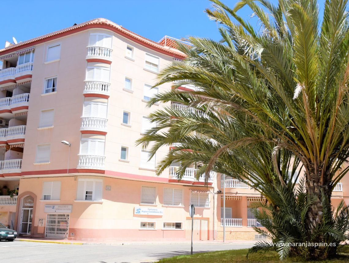 Sprzedaż - Apartament - Guardamar del Segura - Mercadona Guardamar