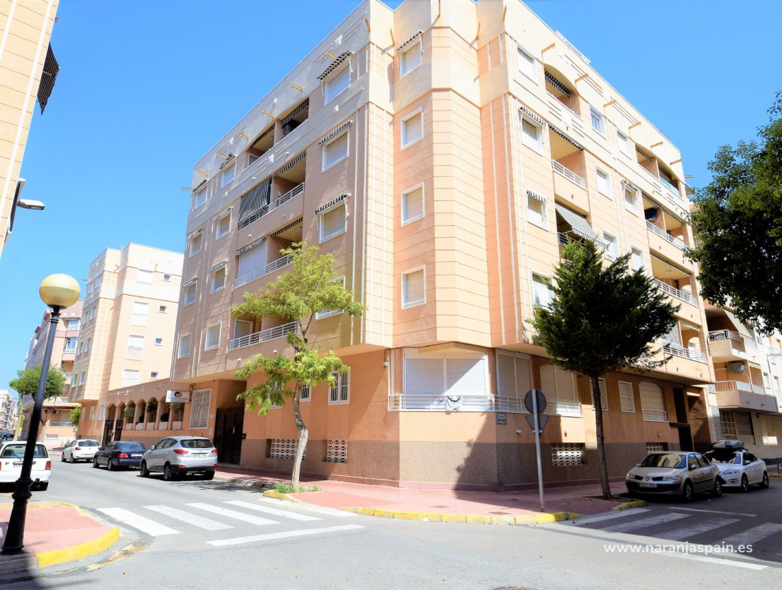 Sprzedaż - Apartament - Guardamar del Segura - Mercadona Guardamar