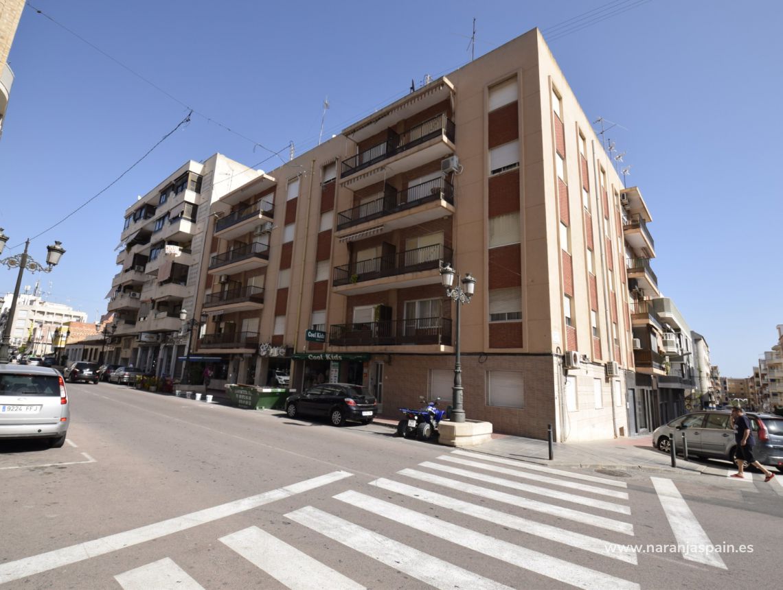 Sprzedaż - Apartament - Guardamar del Segura - Mercadona Guardamar