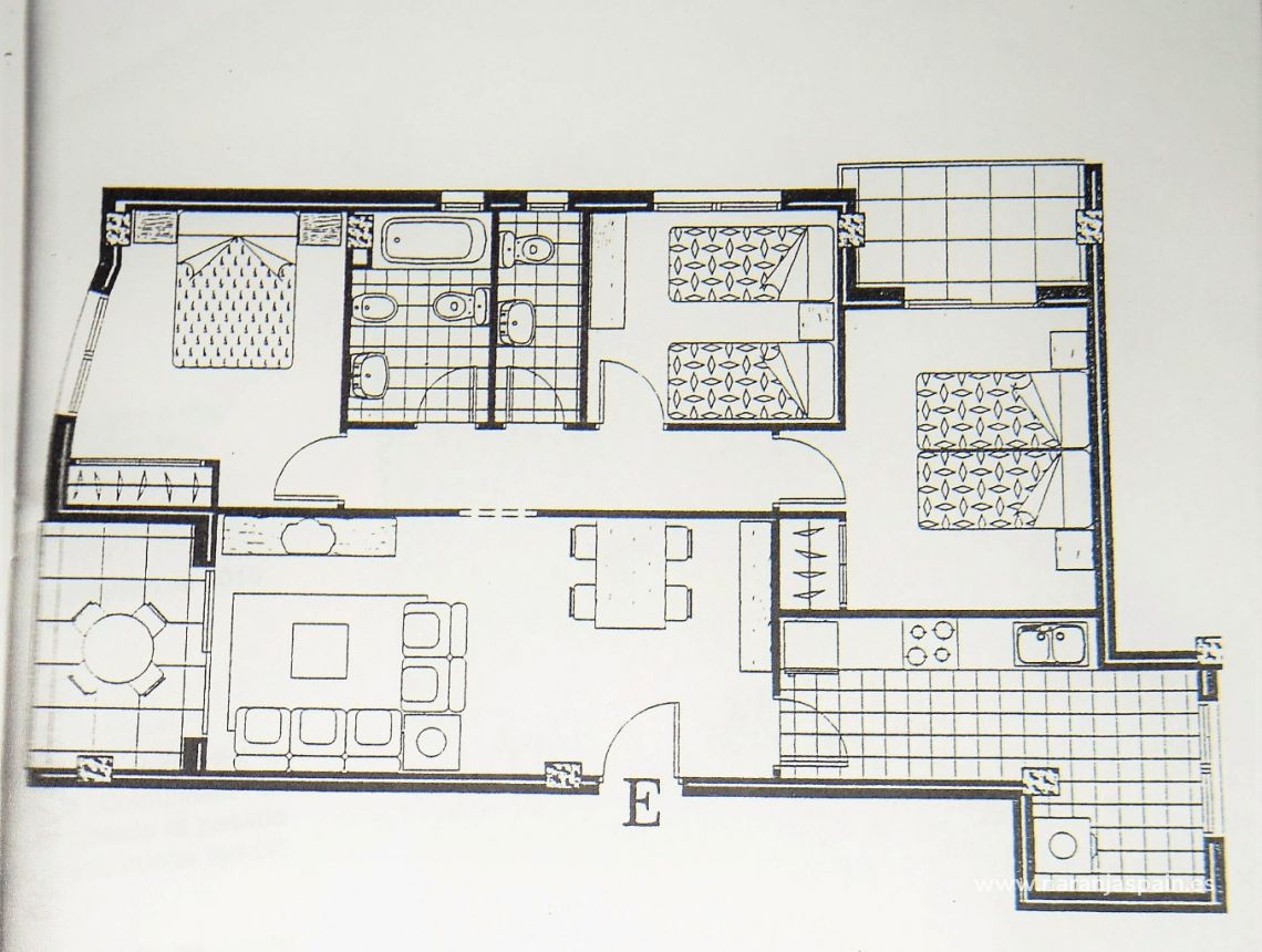 Sprzedaż - Apartament - Guardamar del Segura - Mercadona Guardamar