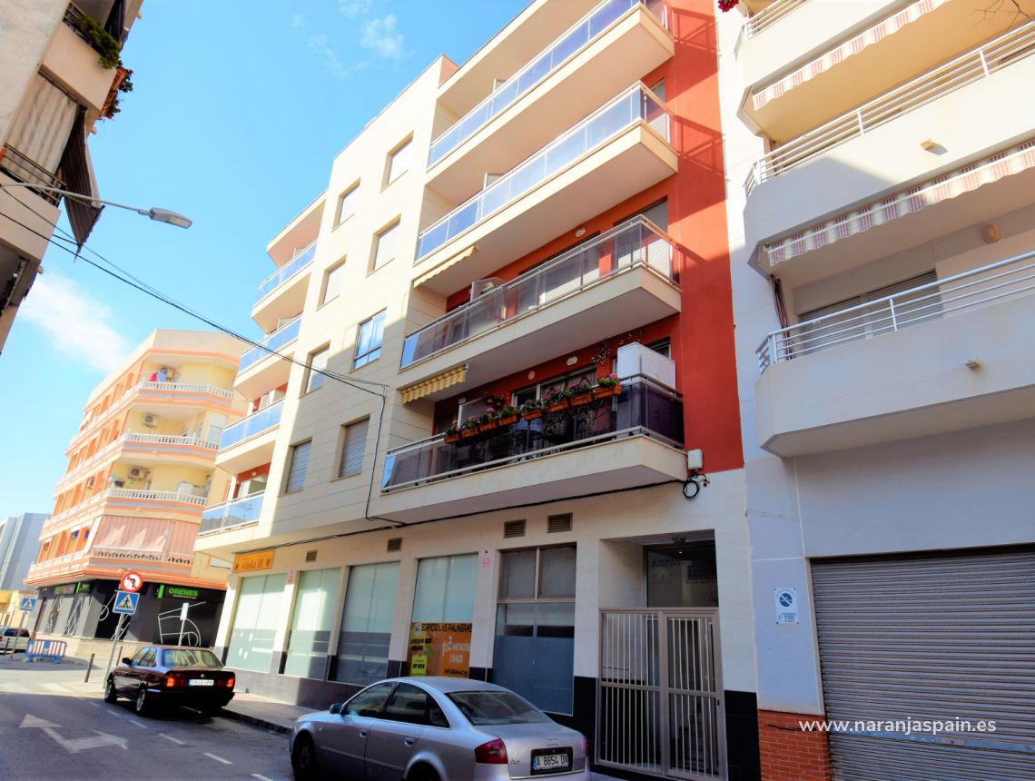 Sprzedaż - Apartament - Guardamar del Segura - Mercadona Guardamar