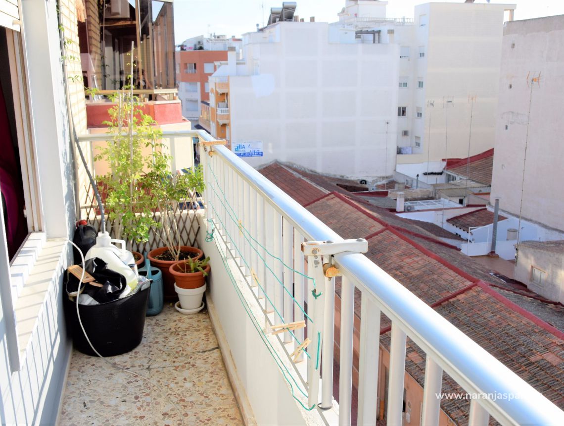 Sprzedaż - Apartament - Guardamar del Segura - Park Reina Sofia