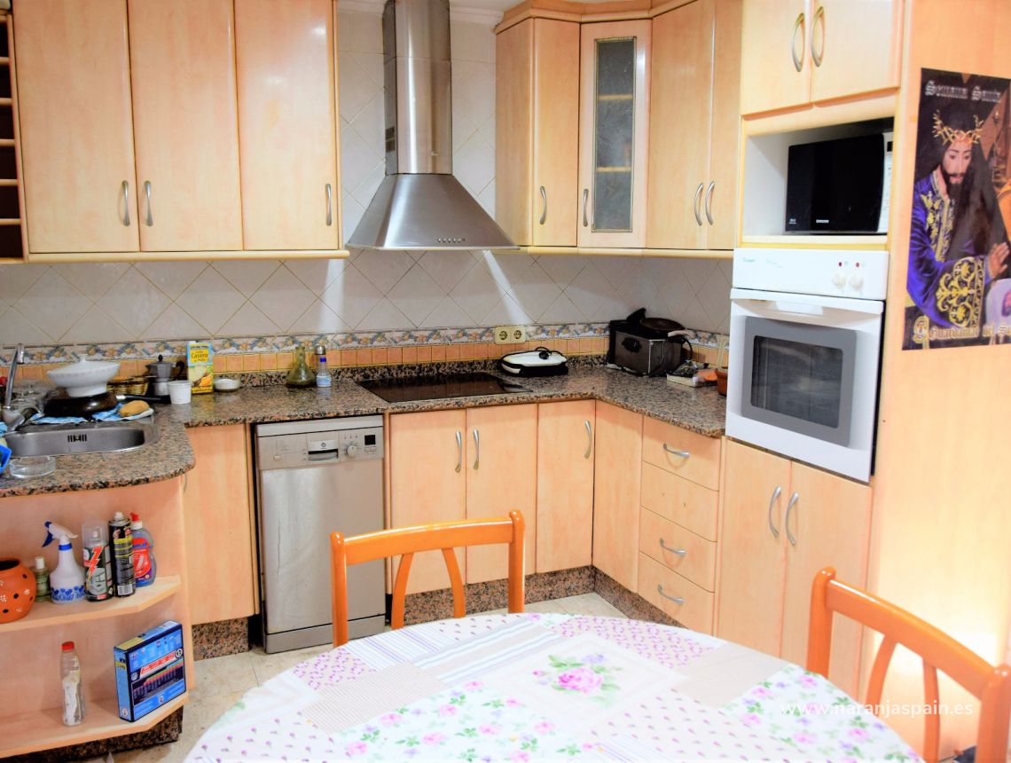 Sprzedaż - Apartament - Guardamar del Segura - Park Reina Sofia