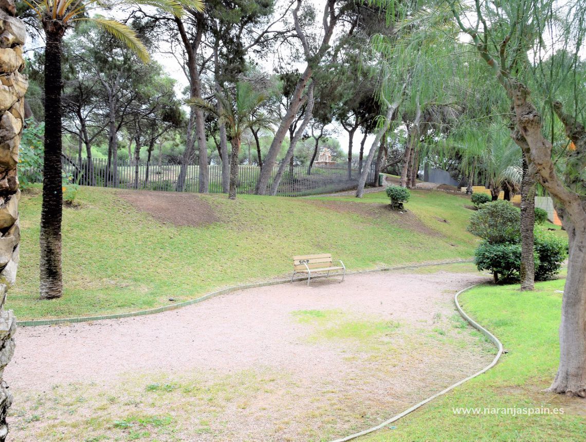 Sprzedaż - Apartament - Guardamar del Segura - Park Reina Sofia