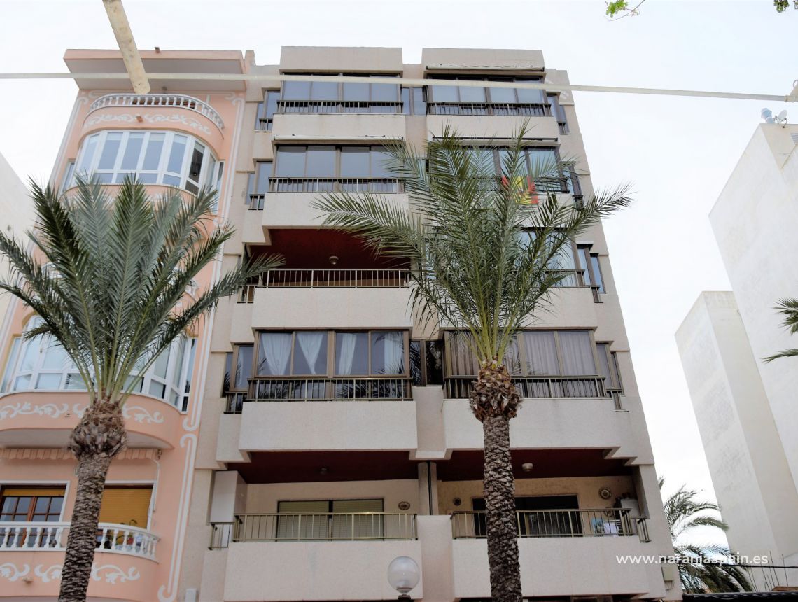 Sprzedaż - Apartament - Guardamar del Segura - Park Reina Sofia