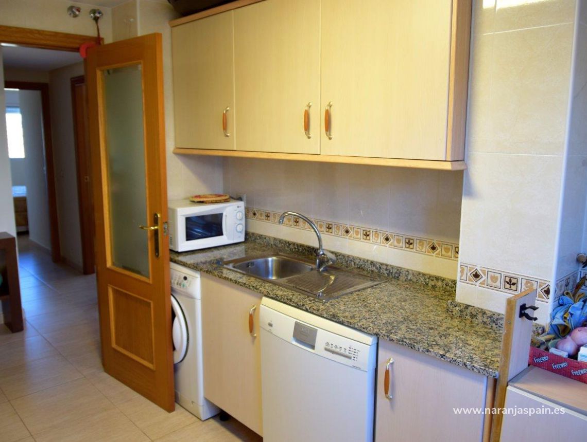 Sprzedaż - Apartament - Guardamar del Segura - Pineforest