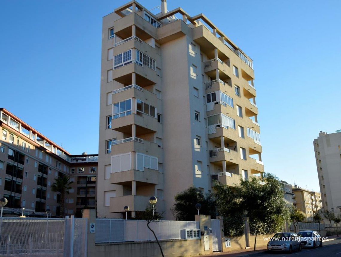 Sprzedaż - Apartament - Guardamar del Segura - Pineforest