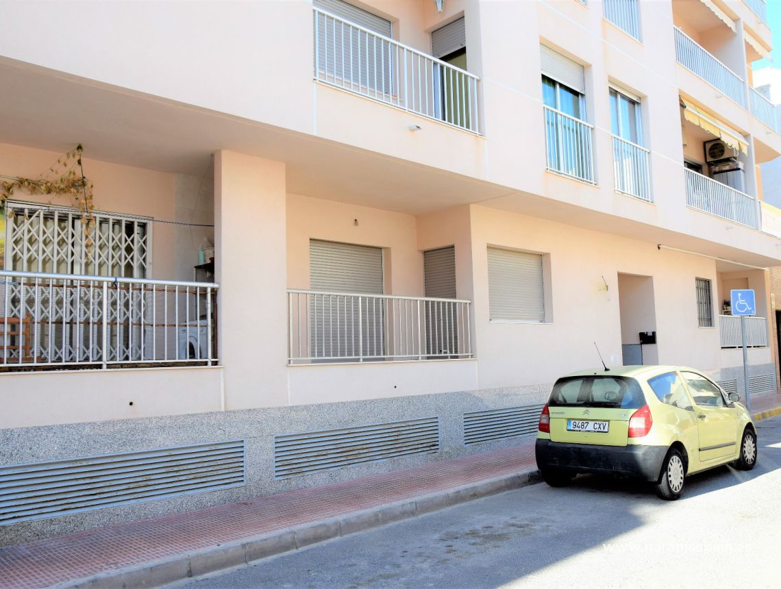 Sprzedaż - Apartament - Guardamar del Segura - Pineforest