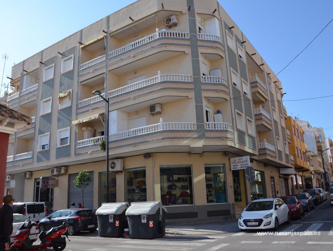 Sprzedaż - Apartament - Guardamar del Segura - Pineforest