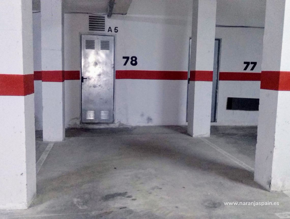 Sprzedaż - Apartament - Guardamar del Segura - Pineforest