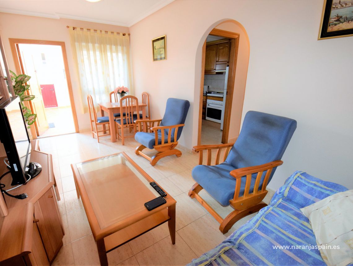 Sprzedaż - Apartament - Guardamar del Segura - Pineforest