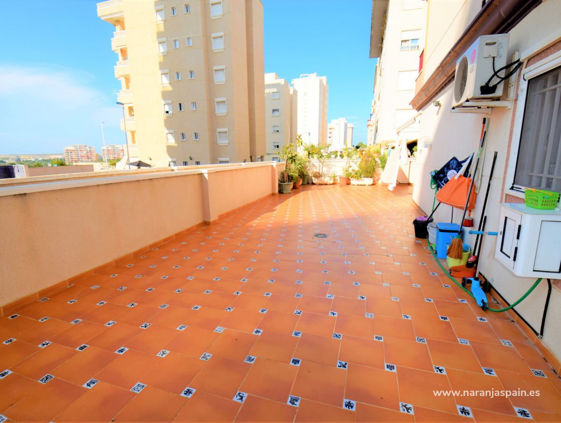 Sprzedaż - Apartament - Guardamar del Segura - Pineforest