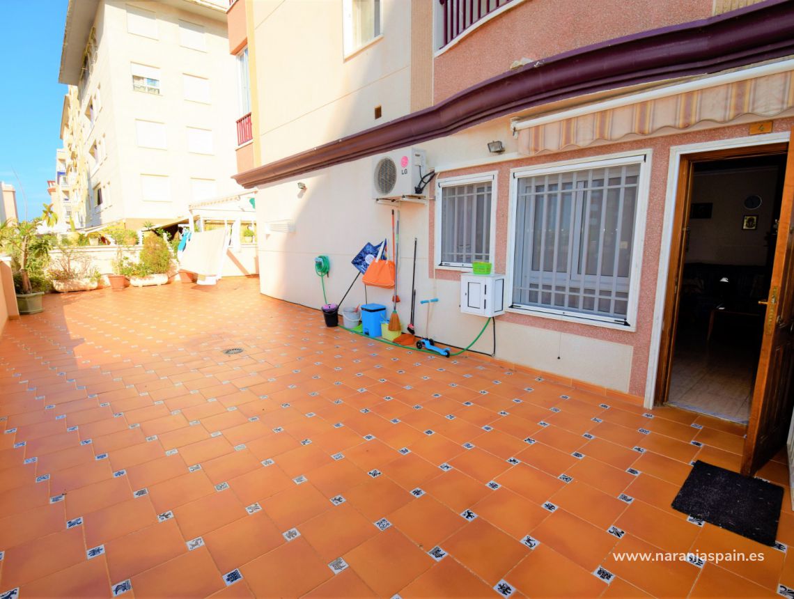 Sprzedaż - Apartament - Guardamar del Segura - Pineforest