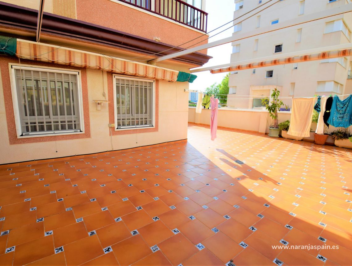 Sprzedaż - Apartament - Guardamar del Segura - Pineforest