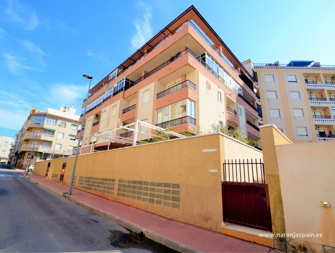 Sprzedaż - Apartament - Guardamar del Segura - Pineforest