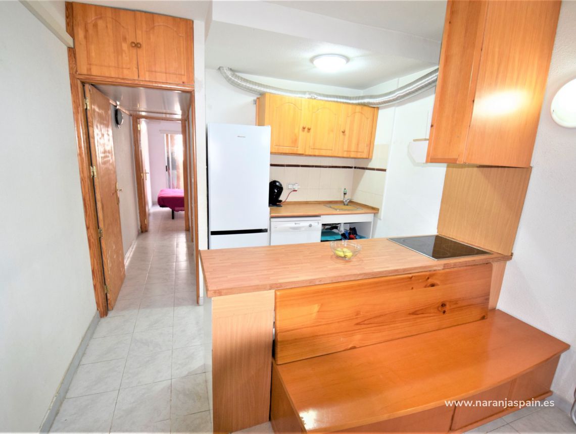 Sprzedaż - Apartament - Guardamar del Segura - Pineforest