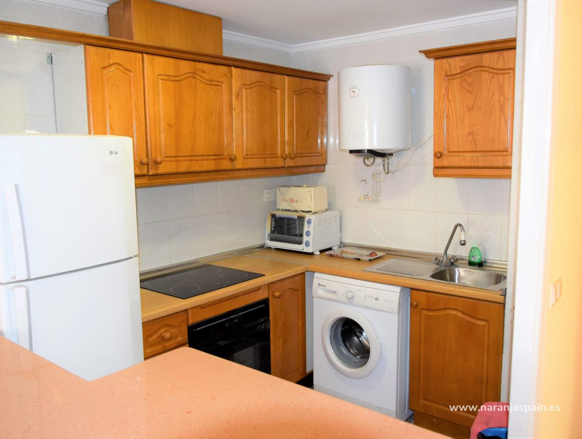 Sprzedaż - Apartament - Guardamar del Segura - Pineforest