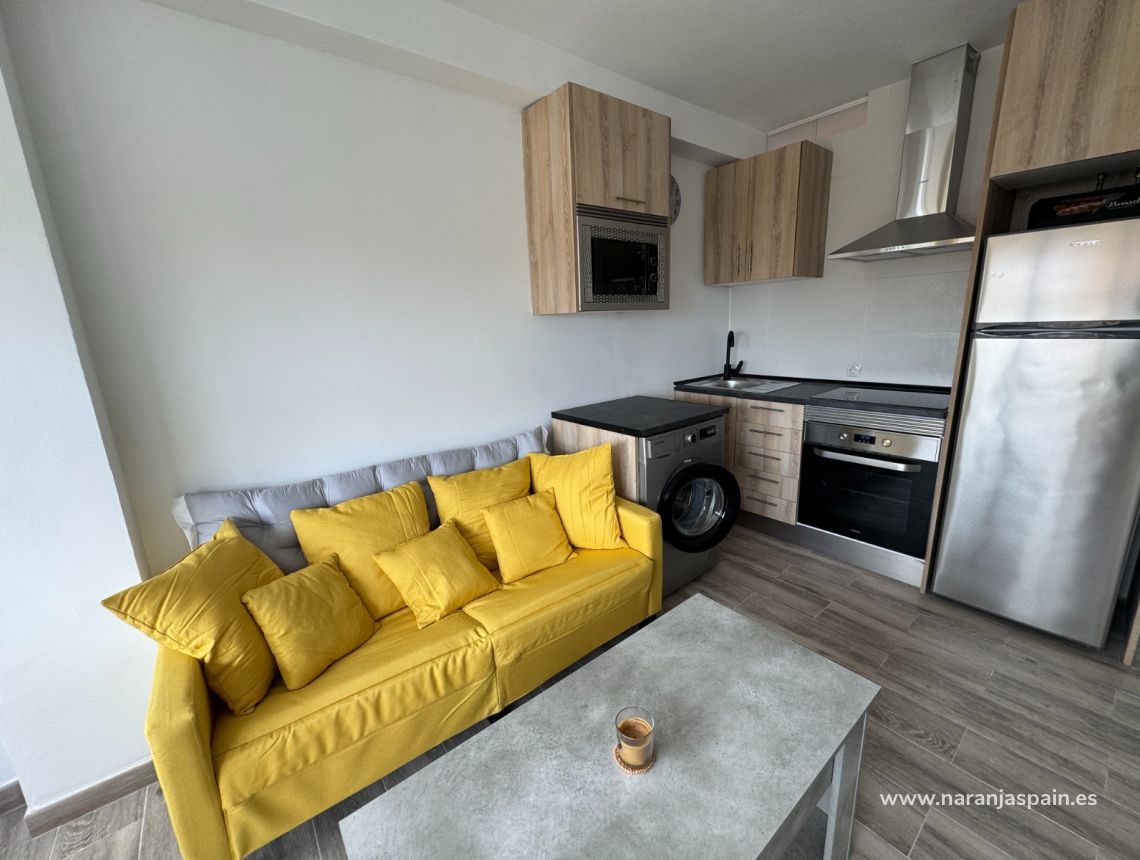 Sprzedaż - Apartament - Guardamar del Segura - Pinomar