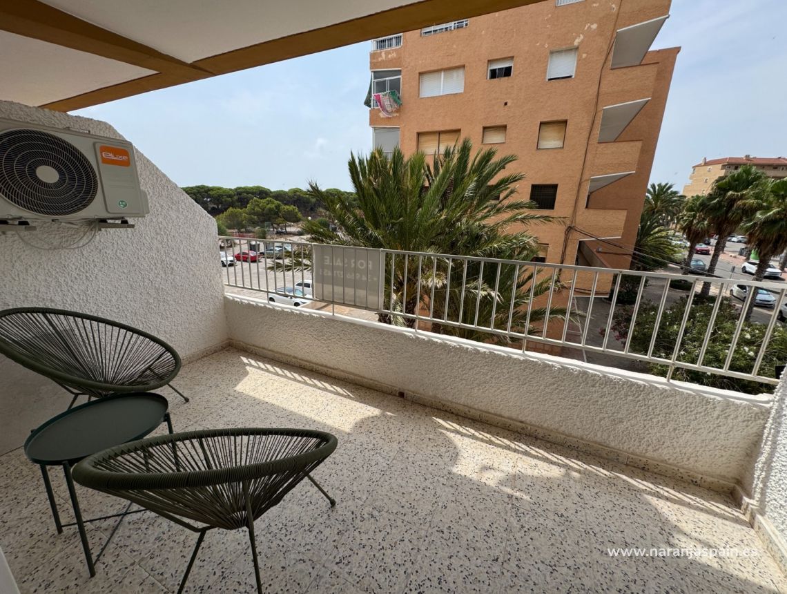 Sprzedaż - Apartament - Guardamar del Segura - Pinomar