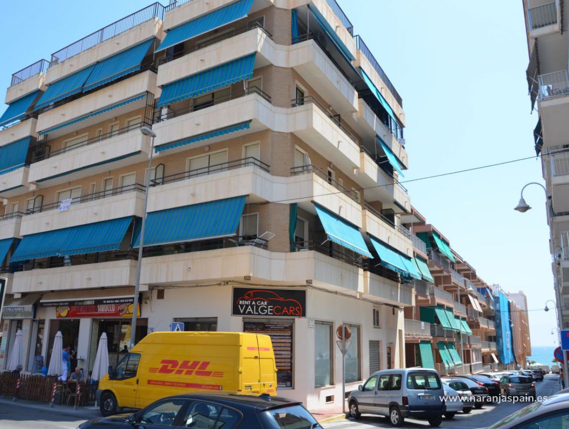 Sprzedaż - Apartament - Guardamar del Segura - Plaża Guardamar