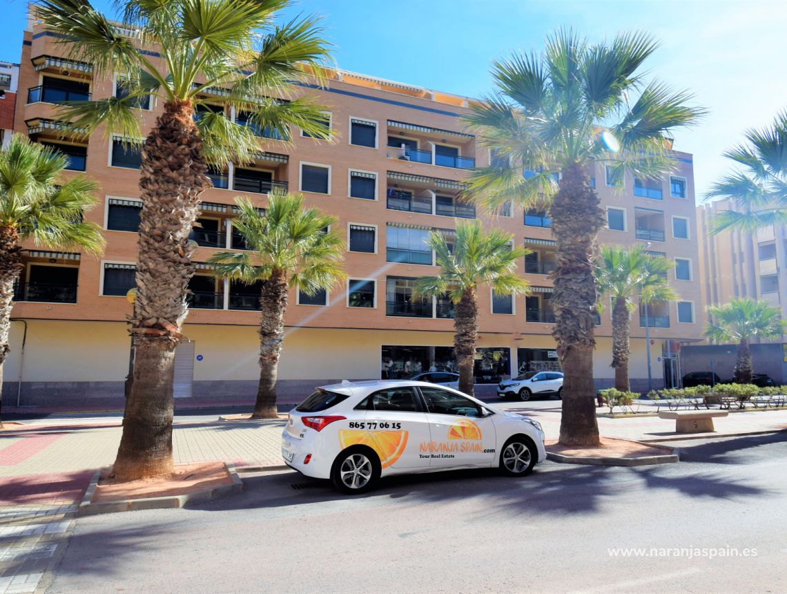 Sprzedaż - Apartament - Guardamar del Segura - Plaża Guardamar