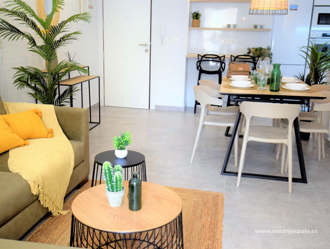 Sprzedaż - Apartament - Guardamar del Segura - Plaża Guardamar